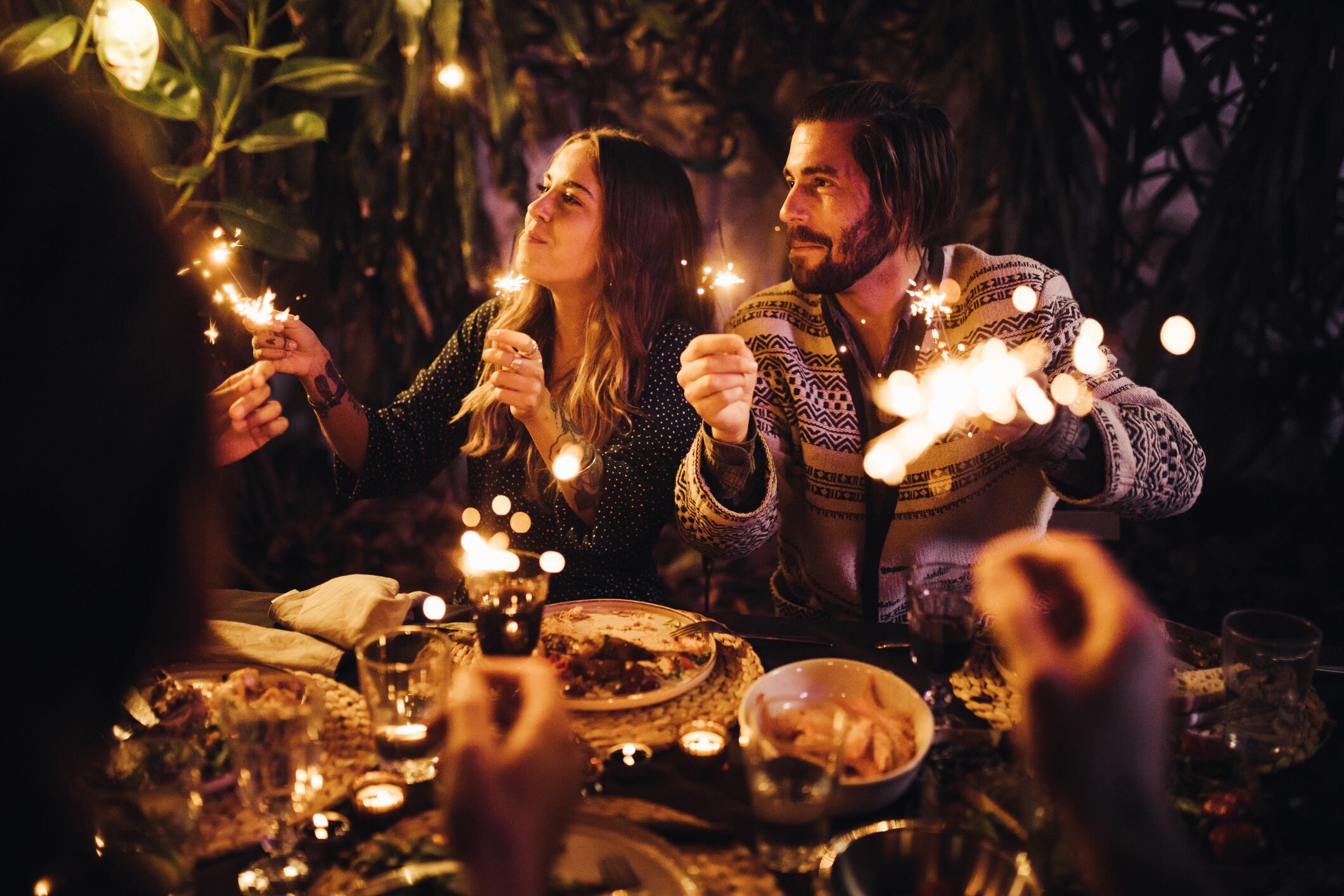 Novenas navideñas. Foto: Getty Images
