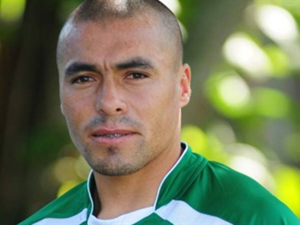 Vladimir Marín renovó por dos años con Deportivo Cali