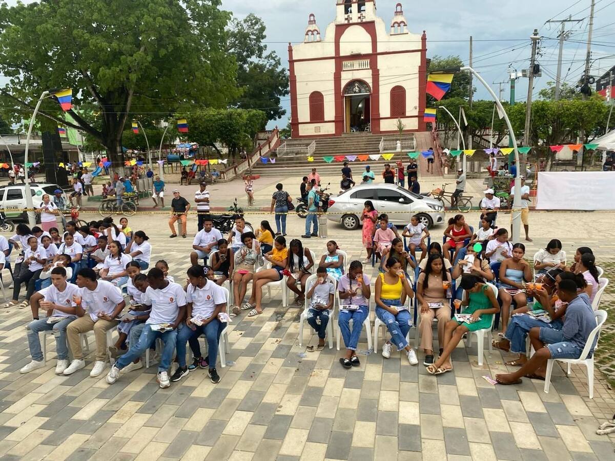 ESE Hospital Local de Santa Rosa de Lima lanza estrategia de “Viernes al Parche”