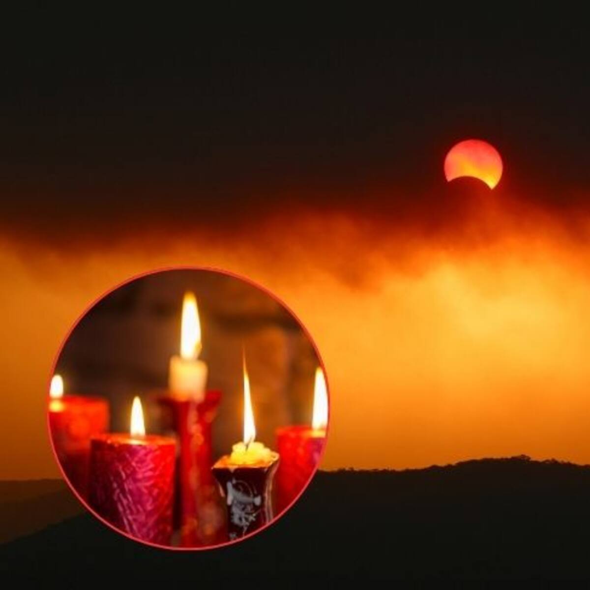 Mejores RITUALES para recibir Eclipse Solar Anular este 2 de octubre: absorba su energía