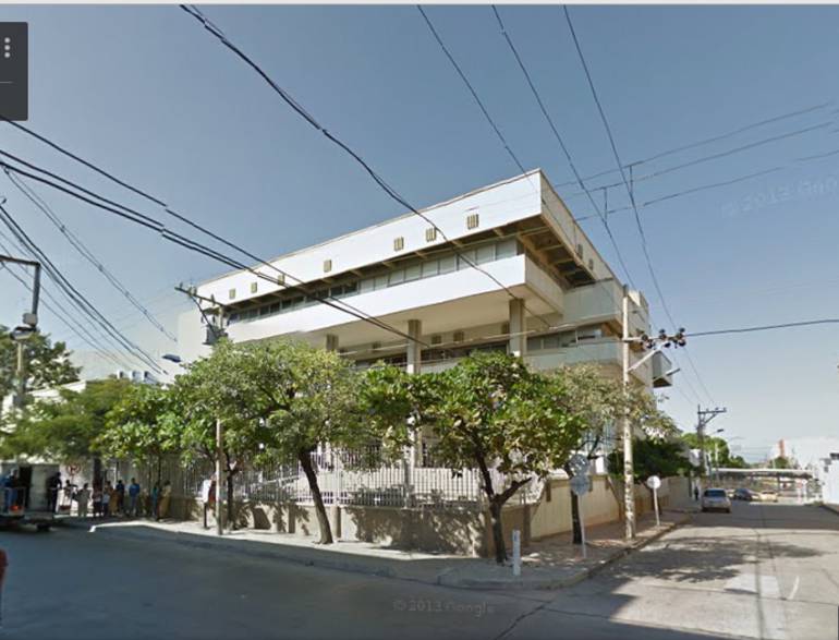 Tribunal Superior de Barranquilla./Cortesía