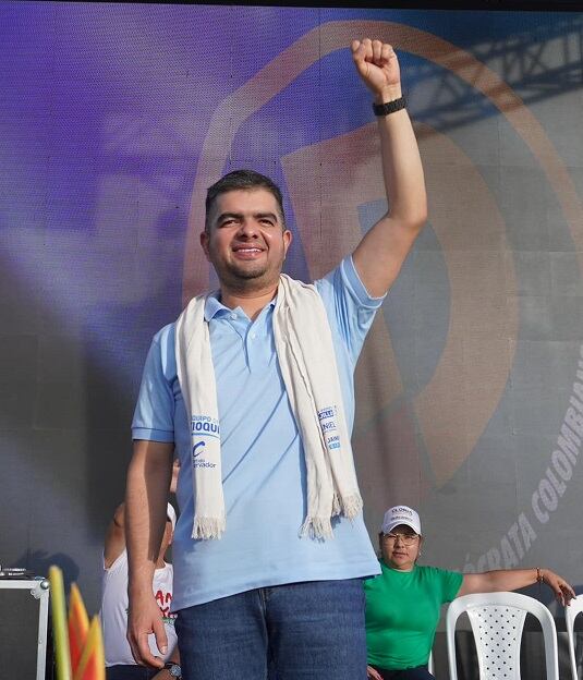 Julián Bedoya- foto facebook