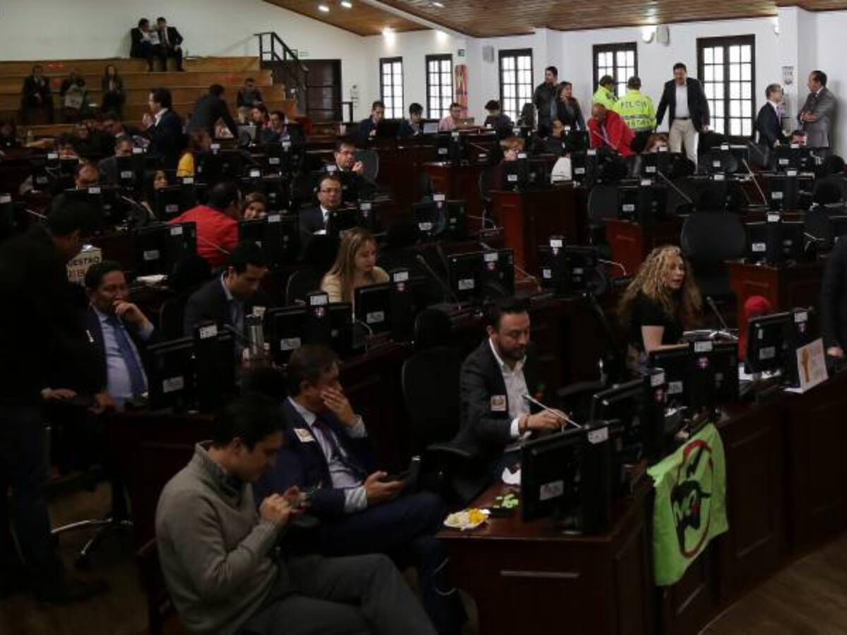 Alianza Verde cita a control político al contralor de Bogotá por caso Odebrecht