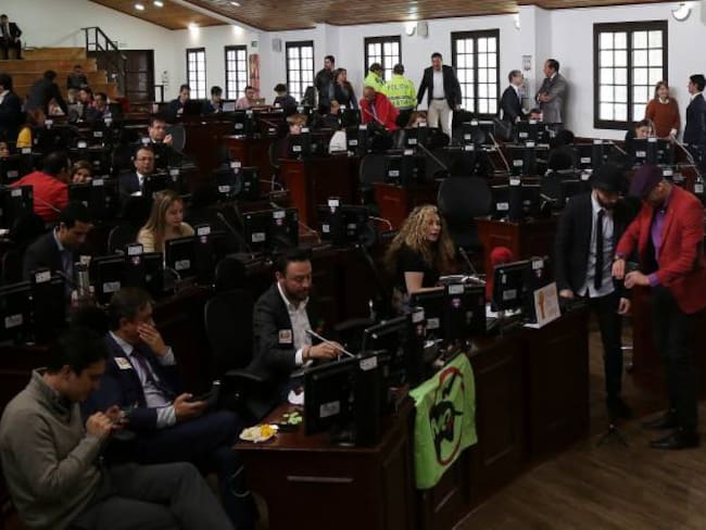 Alianza Verde cita a control político al contralor de Bogotá por caso Odebrecht