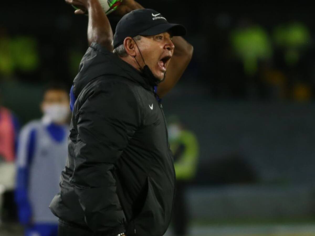 Herrera sobre las 'pullas' de Gio Moreno: "Fue un momento de euforia"