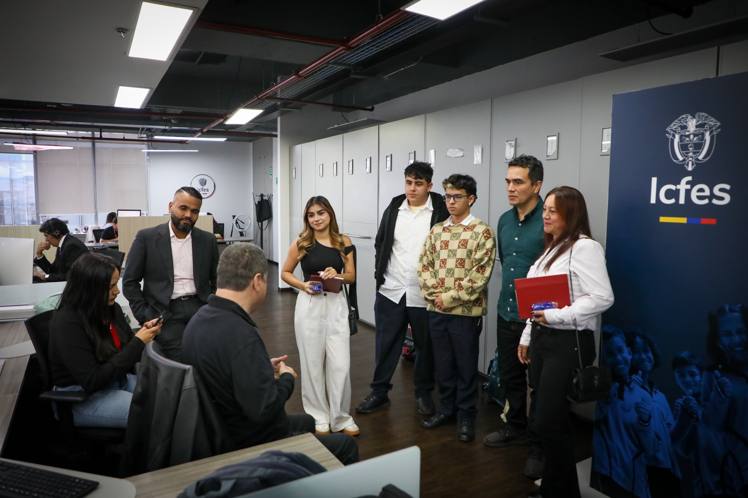 Prensa Icfes