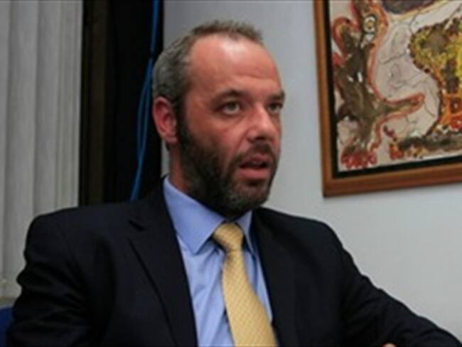 Llaman a juicio a Alessandro Corridori por caso Interbolsa