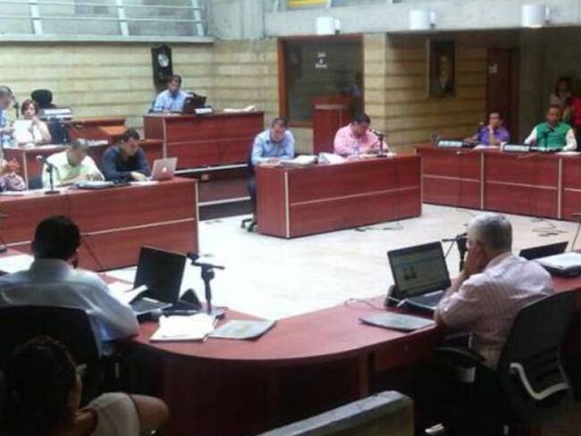 Presidente Concejo, Javier Andrés Angulo