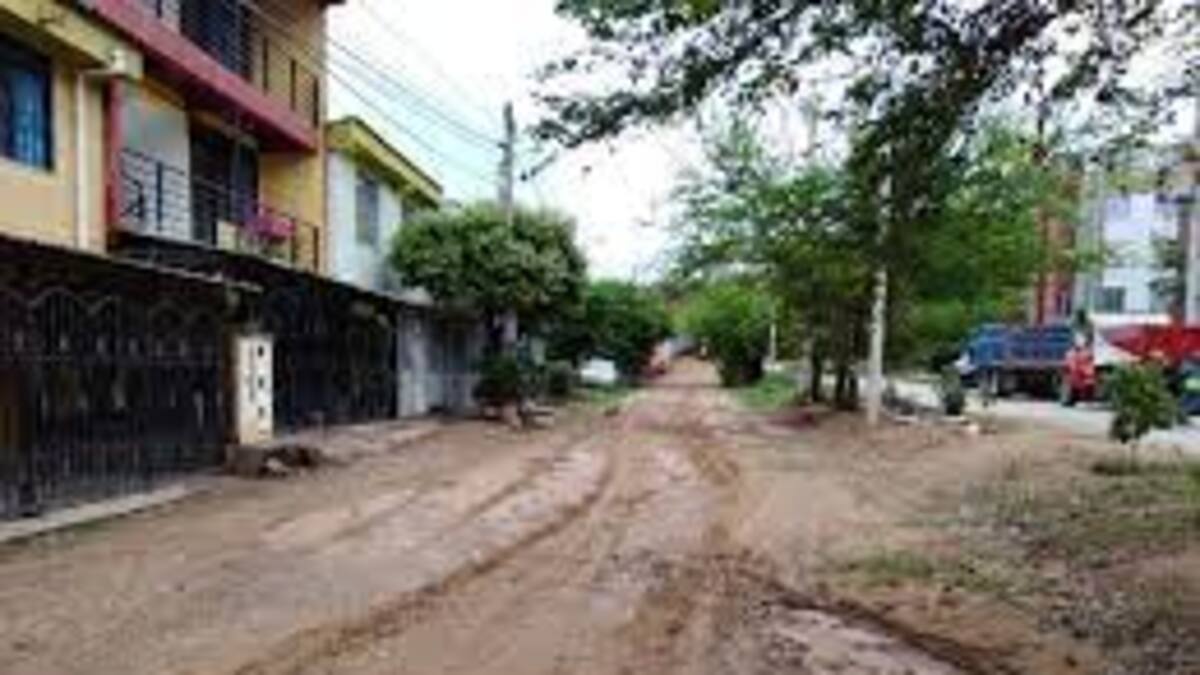 Neiva crece en barrios legalizados, más de 300 familias se benefician