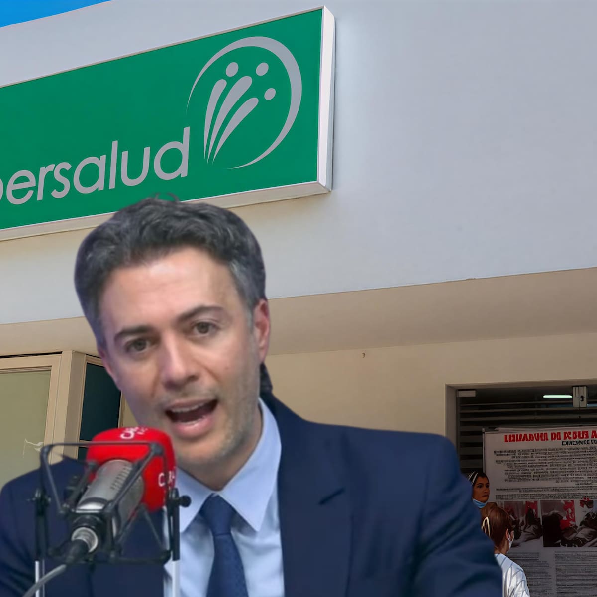 Supersalud denuncia que desde la FLA se les impidió la reanudación de auditoría