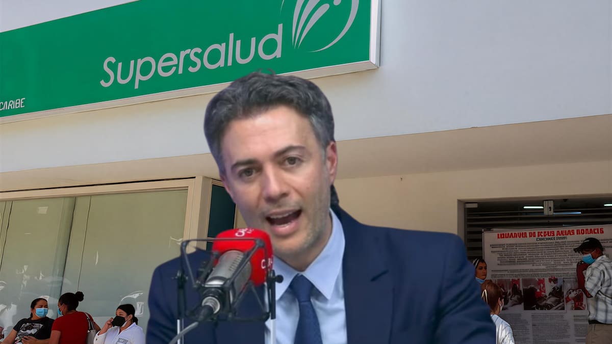 Admiten demanda contra nombramiento de Daniel Quintero en Supersalud, pero rechazan suspenderlo