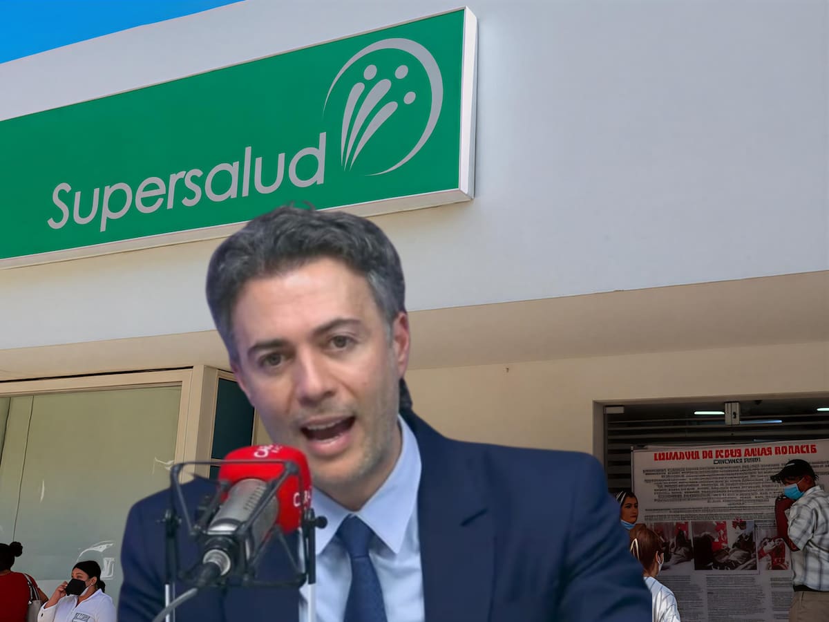 Supersalud solicitó la renuncia de todos los interventores de EPS administradas por el Gobierno