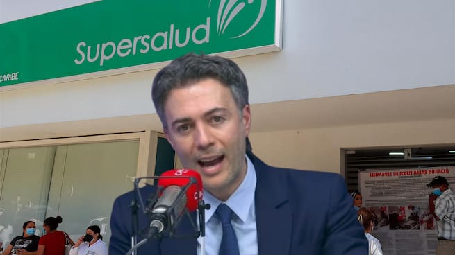 Supersalud solicitará la renuncia de todos los interventores de EPS administradas por el Gobierno