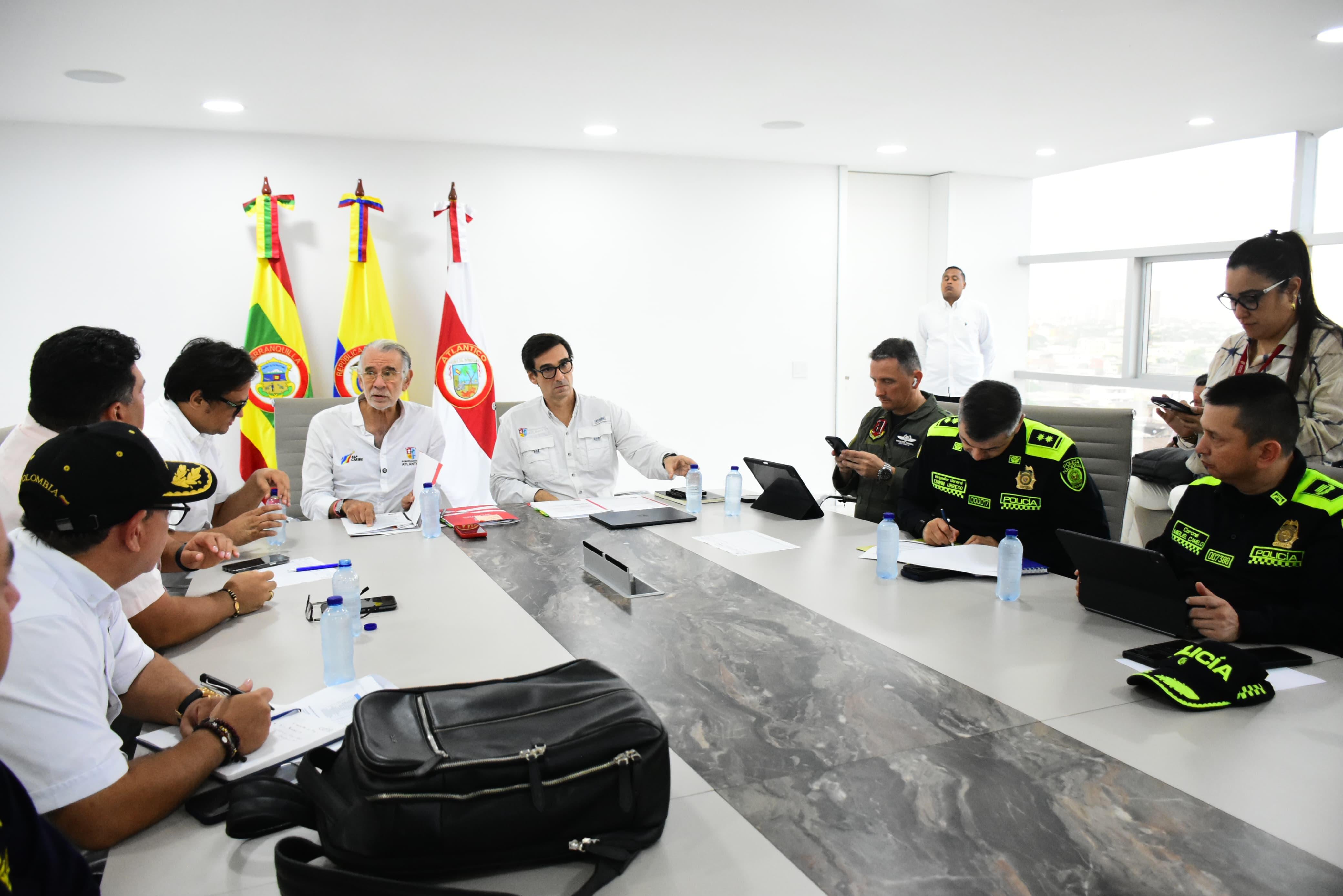 Foto. Gobernación del Atlántico.