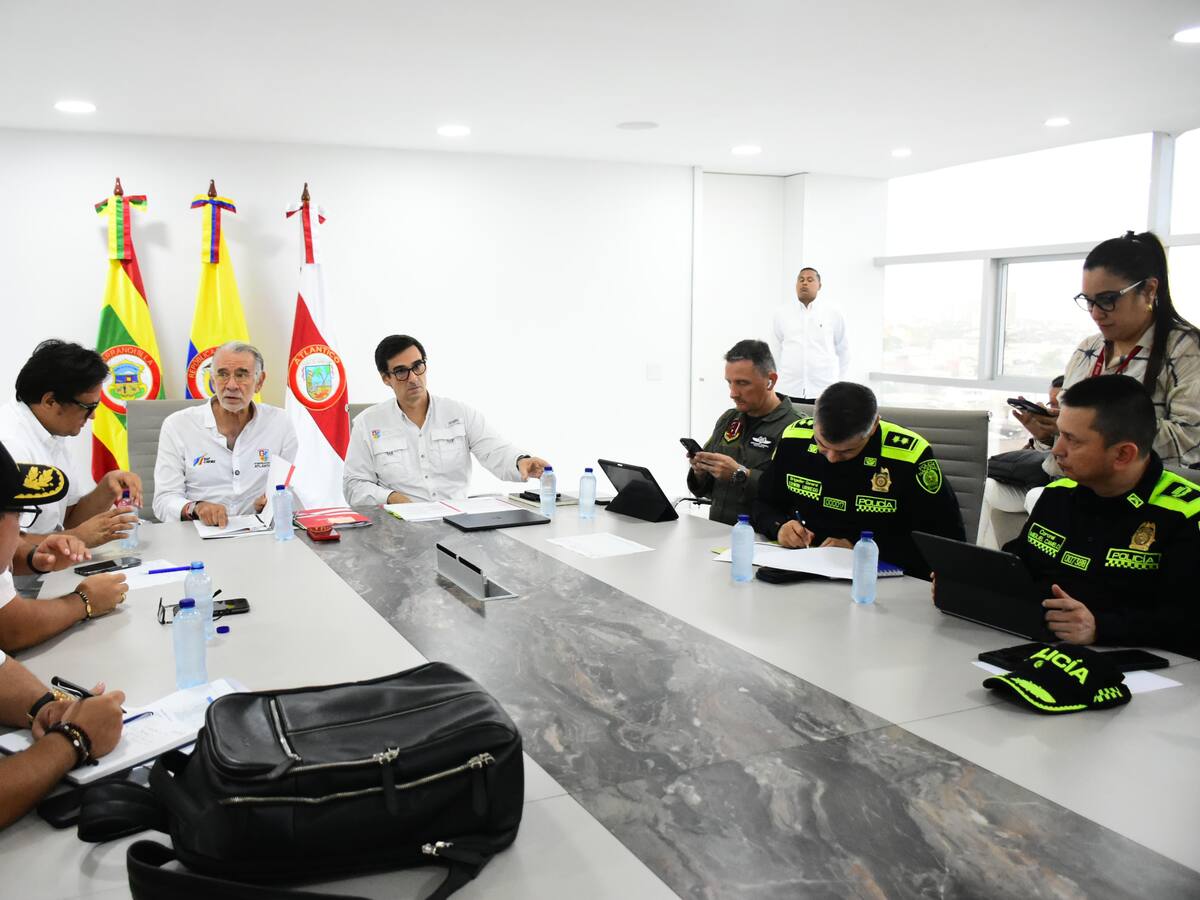 En el Atlántico anuncian medidas ante ola de violencia en municipios