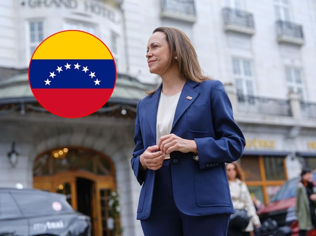 María Corina Machado | EFE