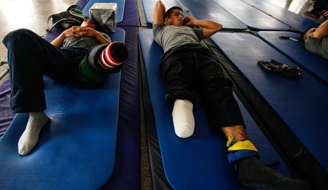 Actualmente se encuentra en la etapa de convocatoria para la elección de delegados de los comités locales de discapacidad