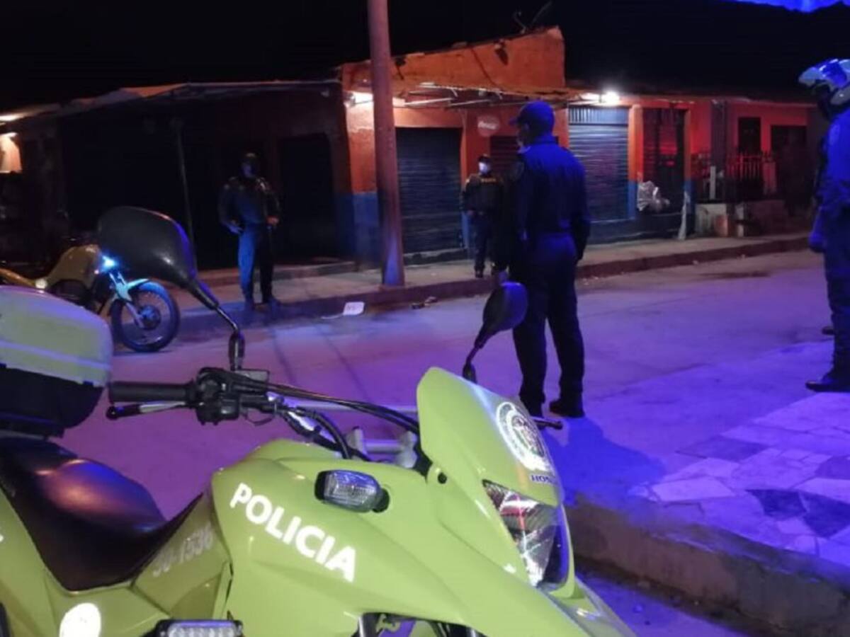 23 capturas por diferentes delitos en operativos de la Policía en Cartagena