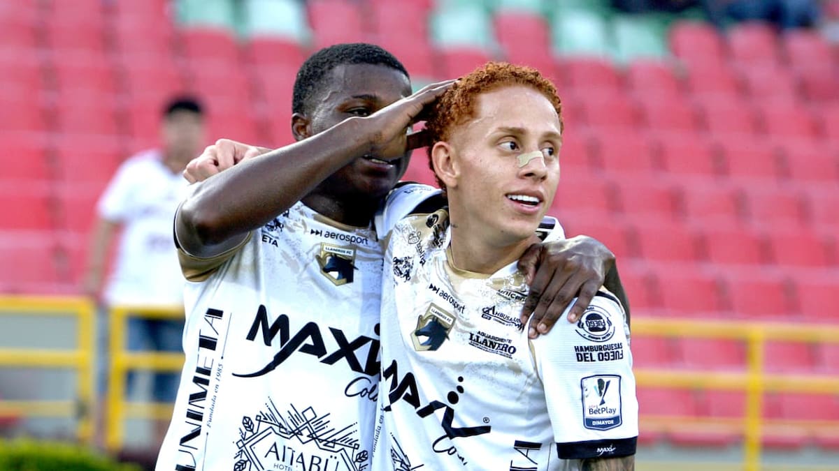 Llaneros vs. Medellín EN VIVO: siga acá el partido de Liga Colombiana 2026-I