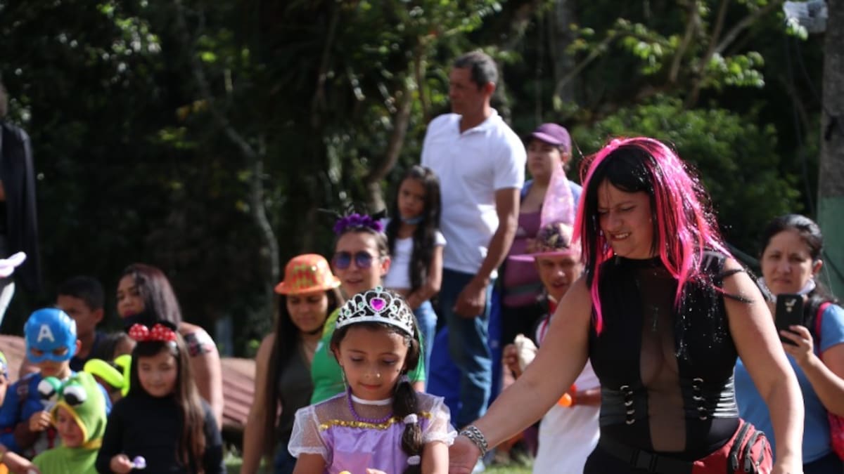 En Dosquebradas habrá refuerzo de seguridad durante el fin de semana de Halloween
