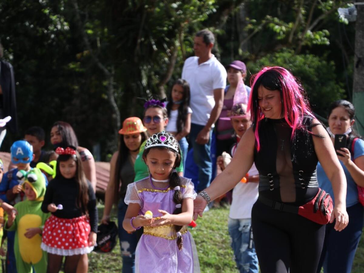 En Dosquebradas habrá refuerzo de seguridad durante el fin de semana de Halloween