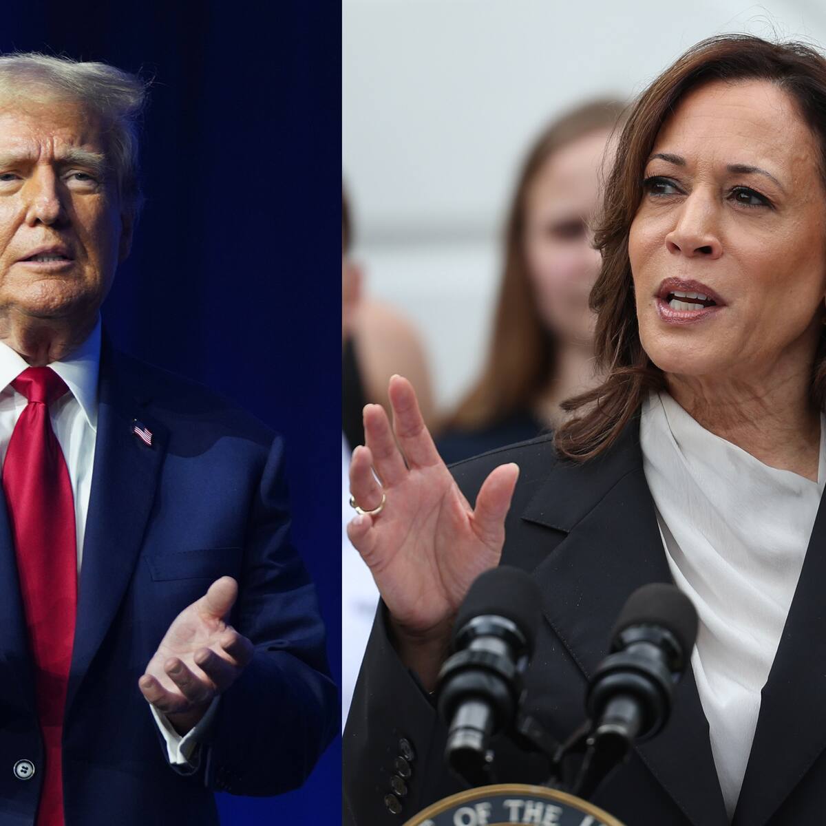¿Ganará Harris o Trump? Esto dice Allan Lichtman, el ‘nostradamus electoral’ en EE.UU.