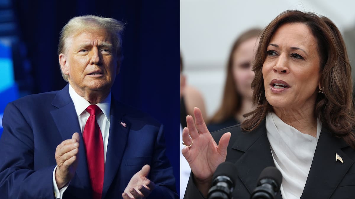 Debate entre Harris y Trump será clave para los votantes indecisos: analista político