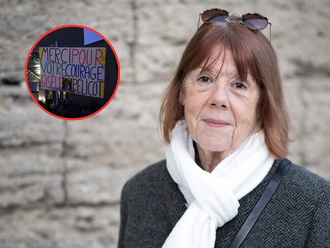 La justicia francesa impuso la pena máxima, 20 años de prisión, a Dominique Pelicot por drogar durante una década a su entonces esposa Gisèle para abusar sexualmente de ella junto a decenas de desconocidos.