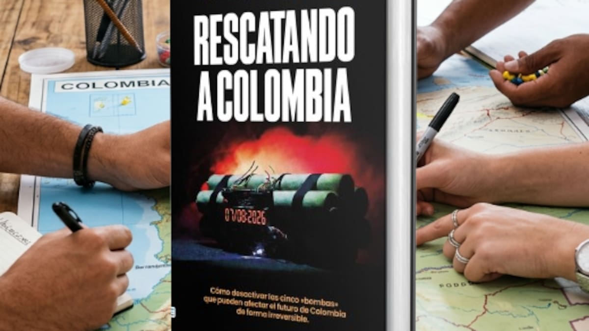 Rescatando a Colombia