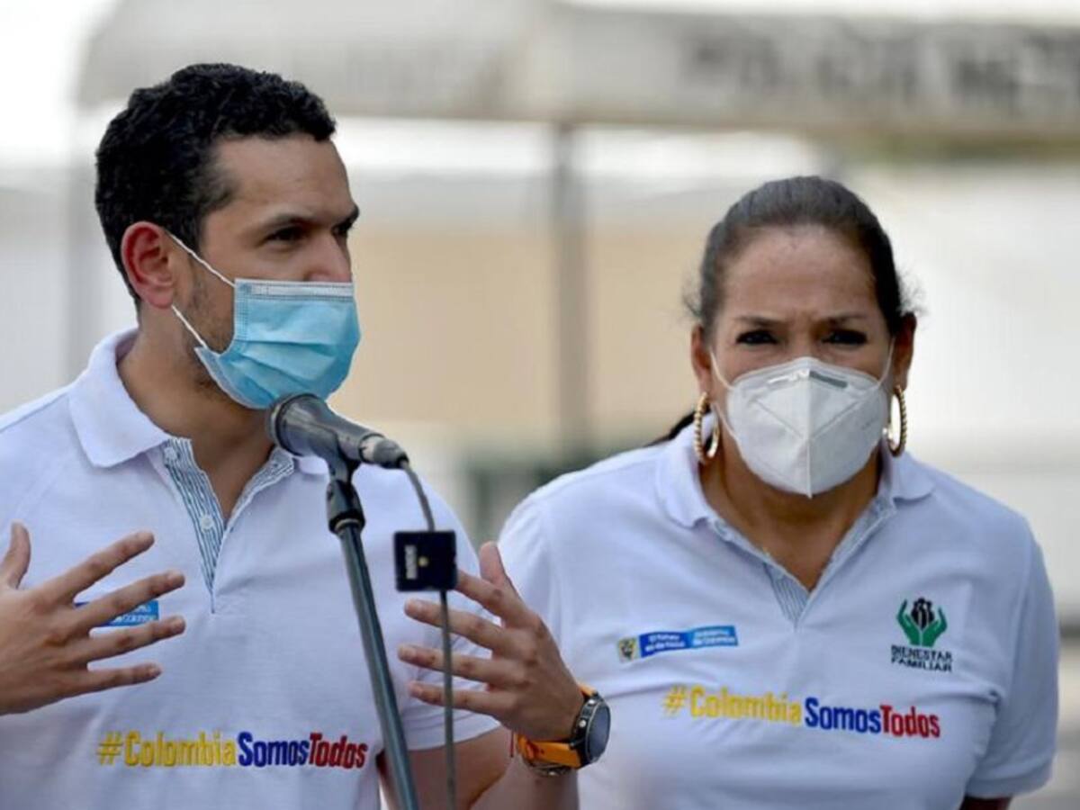 Gobierno Nacional insiste en el diálogo pero rechaza el bloqueo