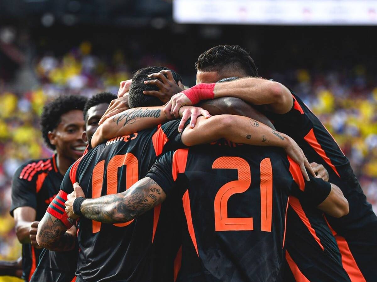 Colombia, la quinta más valiosa de la Copa América: ¿Qué tan distante está de Brasil?