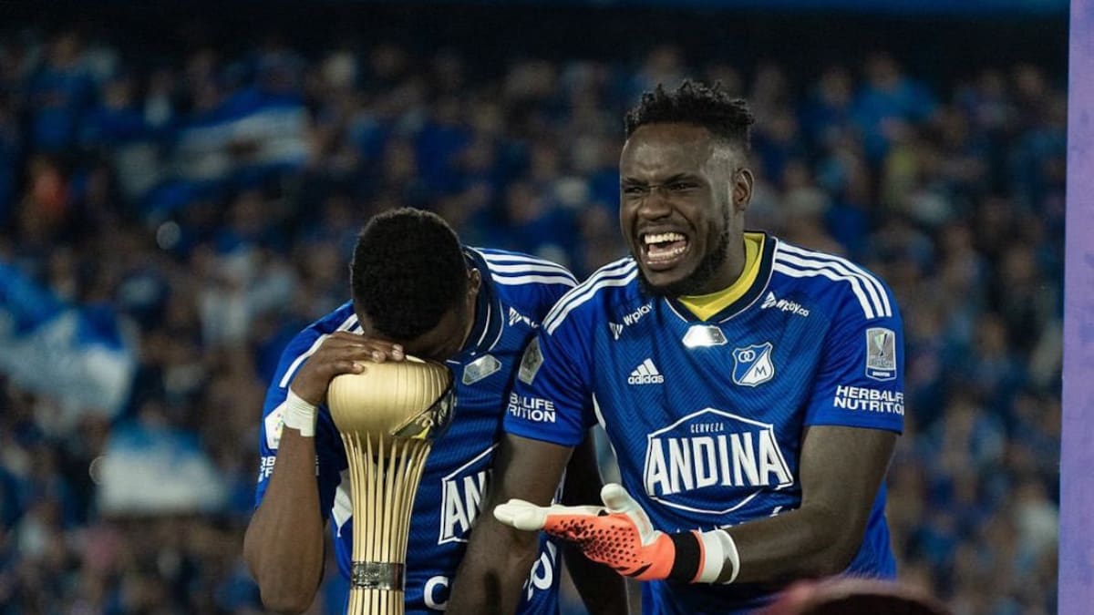 Juan Moreno sobre Millonarios: “Vivir este tipo de cosas como hincha es muy gratificante”