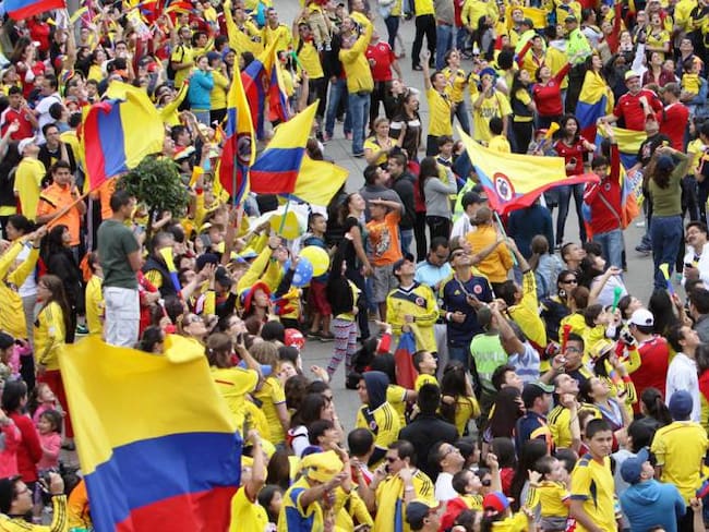 Dos muertos durante partido de Colombia ante Polonia en Cartagena