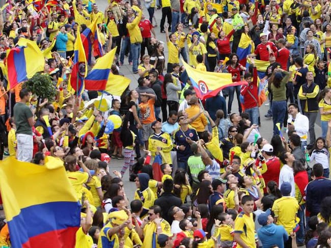 Dos muertos durante partido de Colombia ante Polonia en Cartagena