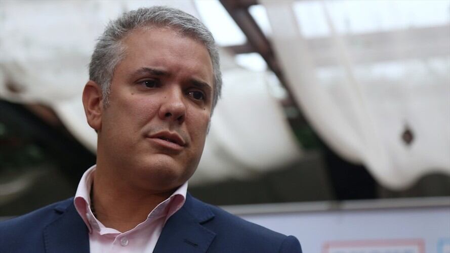 Iván Duque se reúne por primera vez con su gabinete. Foto: Colprensa