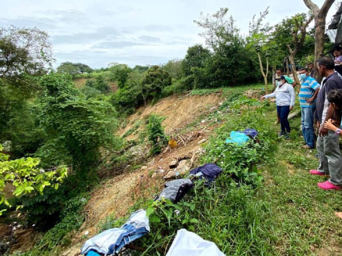 UNGRD canalizará 1,8 kilómetros del arroyo Polón en Turbana, Bolívar