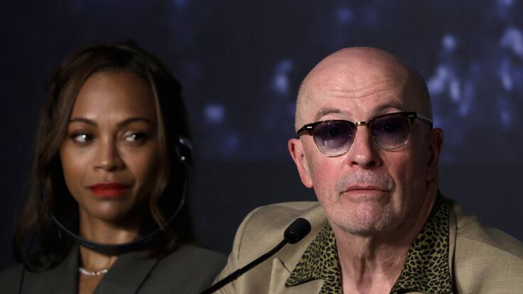 “Debía mostrar la realidad de México”: Jacques Audiard sobre ‘Emilia Pérez’ en Cannes