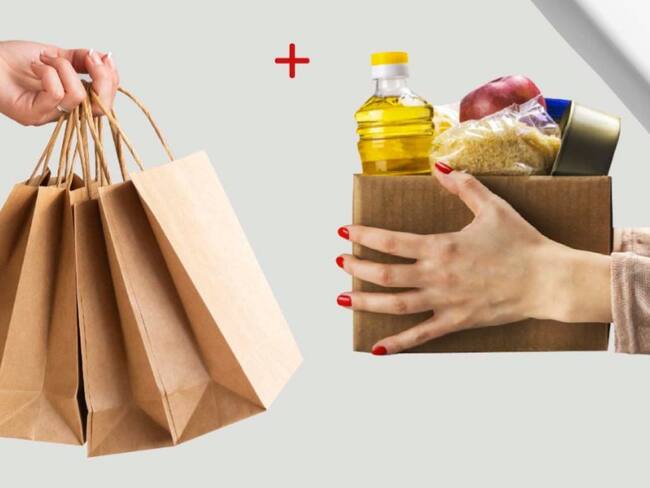 Donar está de moda, el outlet virtual para ayudar a los más necesitados