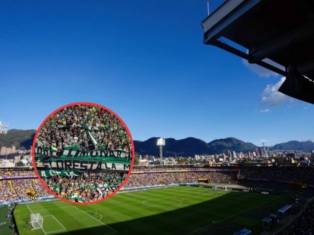 Desmanes en el estadio El Campín pudieron causarse por entrega inadecuada de boletas, según Distrito