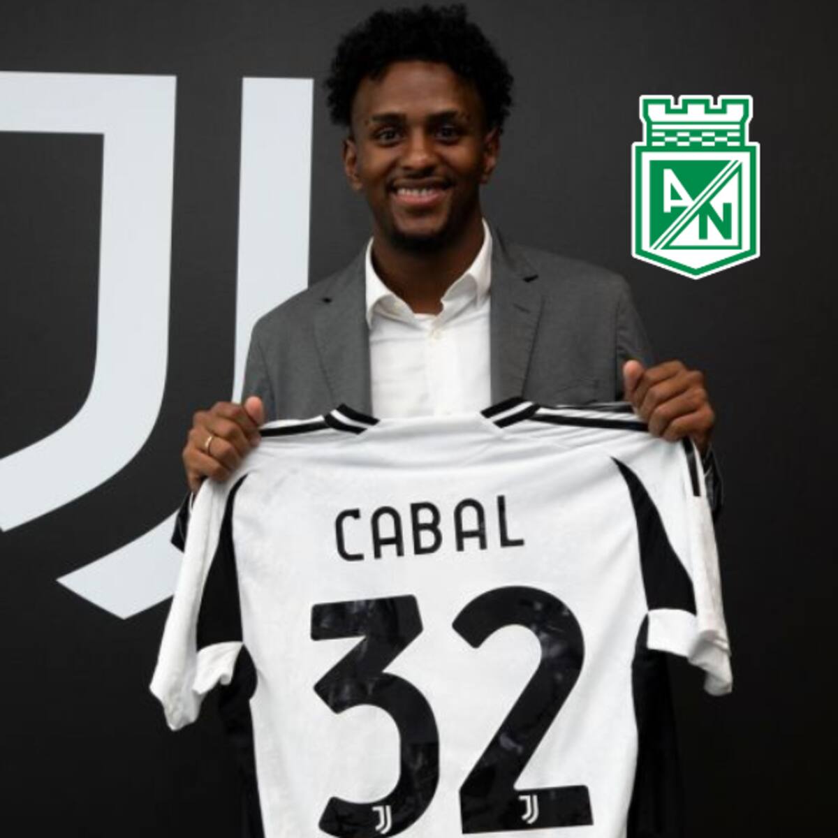 Nacional recibirá millonaria suma de dinero por traspaso de Juan Cabal a la Juventus