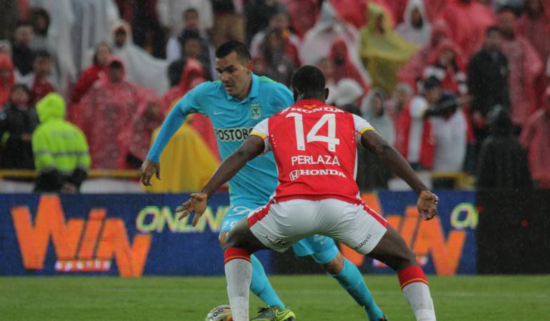 Santa Fe Vs Nacional 