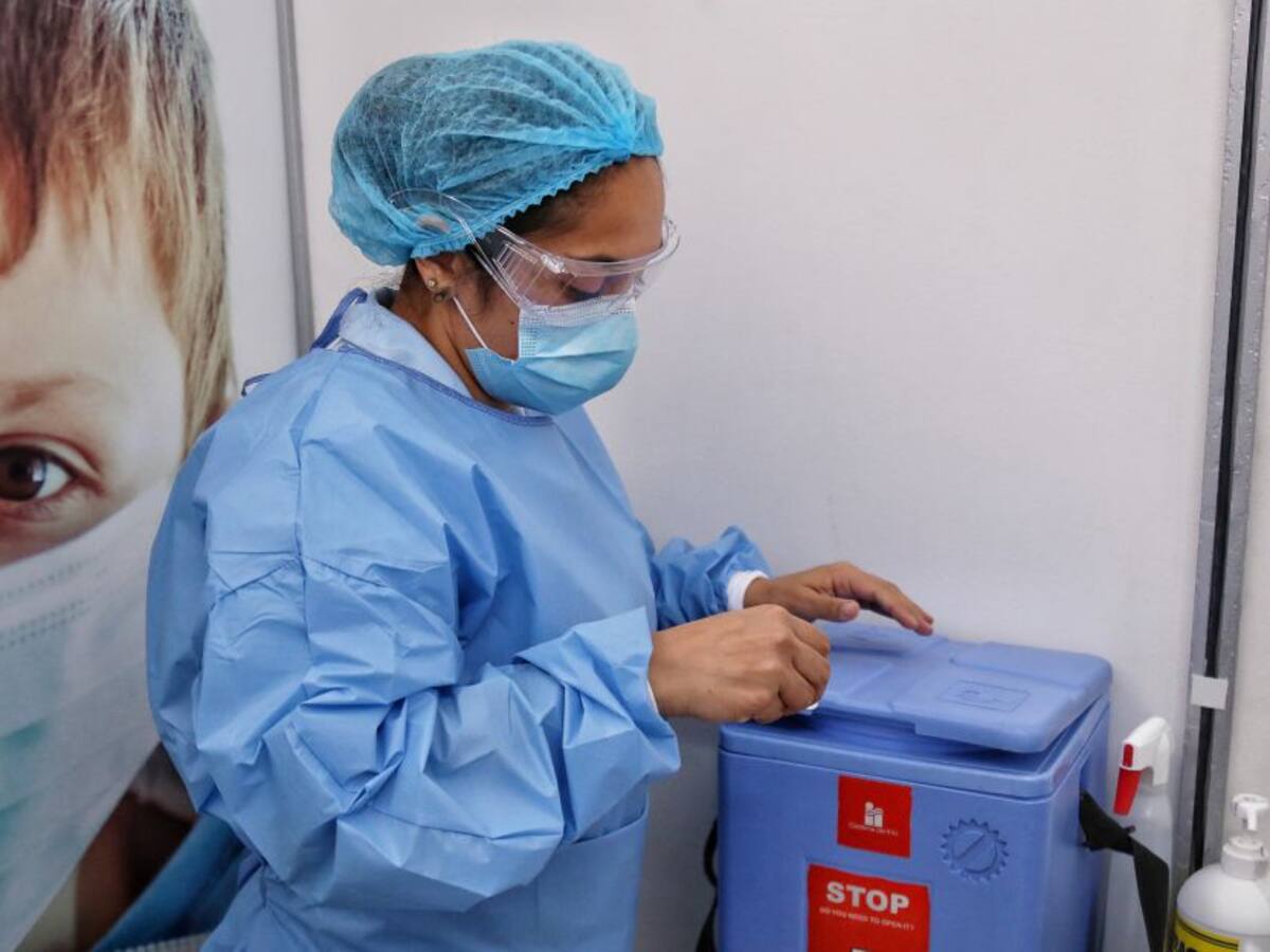 Bogotá: los puntos donde hay pruebas COVID gratis para hoy 12 de abril