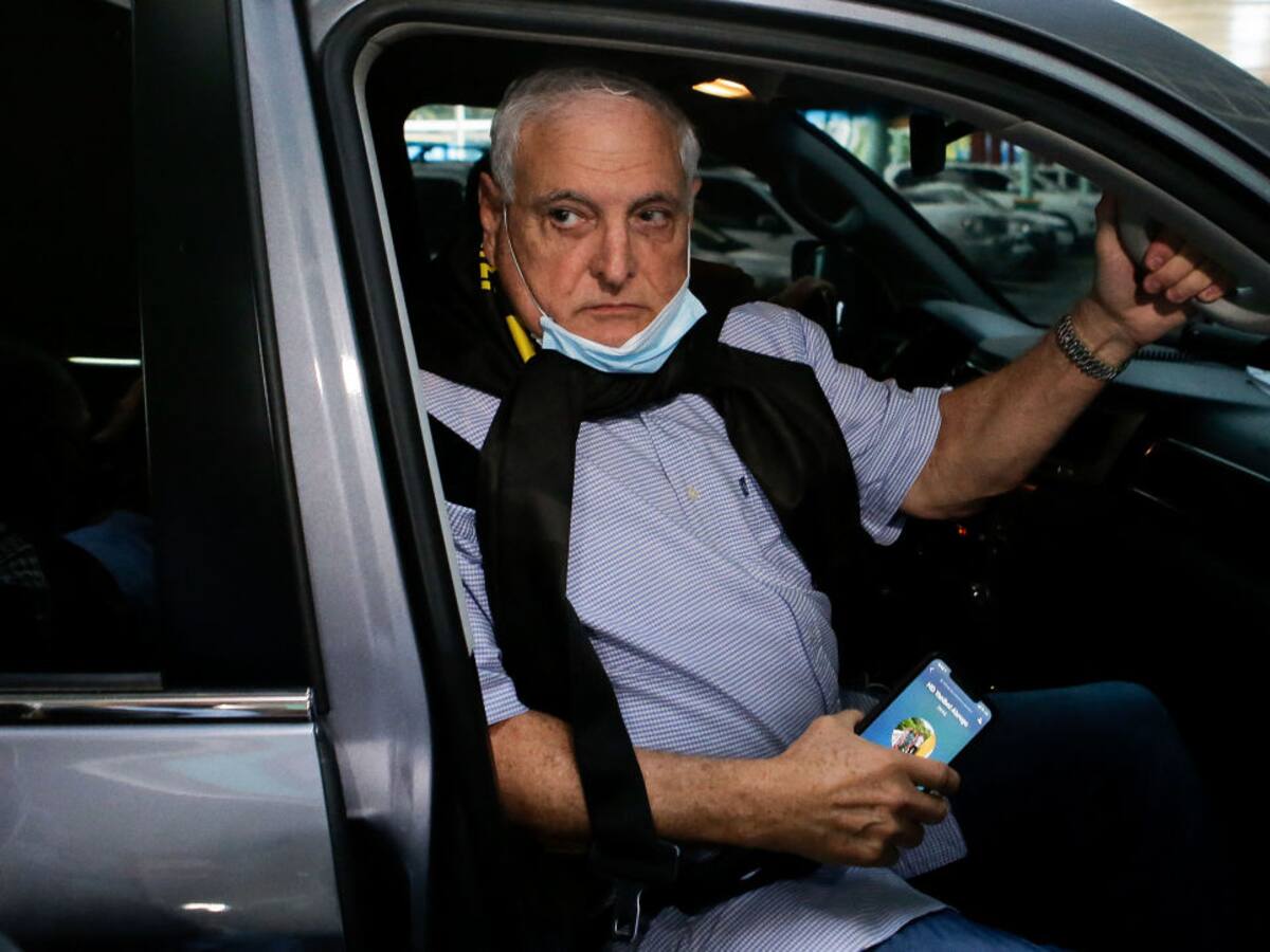 Martinelli y su esposa no han demostrado tener una vocación antidemocrática: Luis Camacho