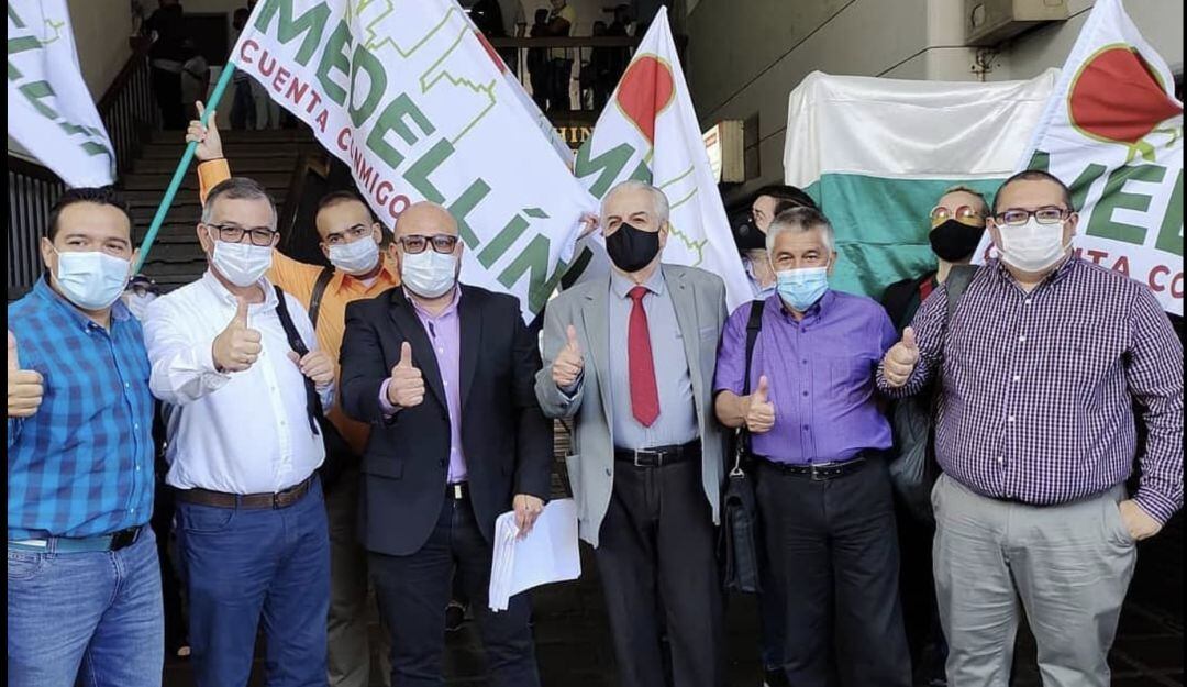 Comité de la revocatoria 