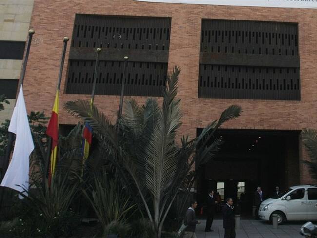 Club El Nogal. Foto: Colprensa