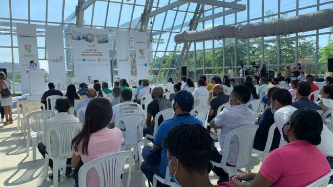 Feria de Oportunidades.