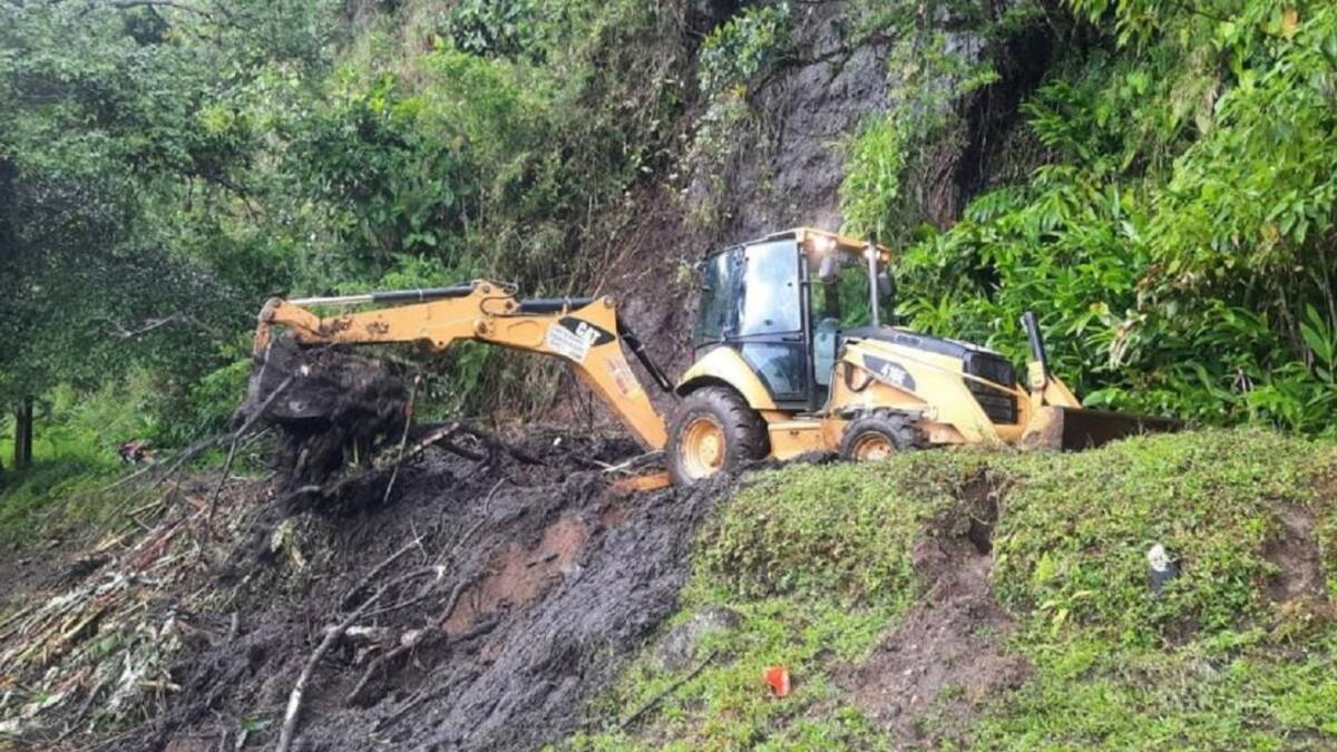 Informe lluvias, Quindío
