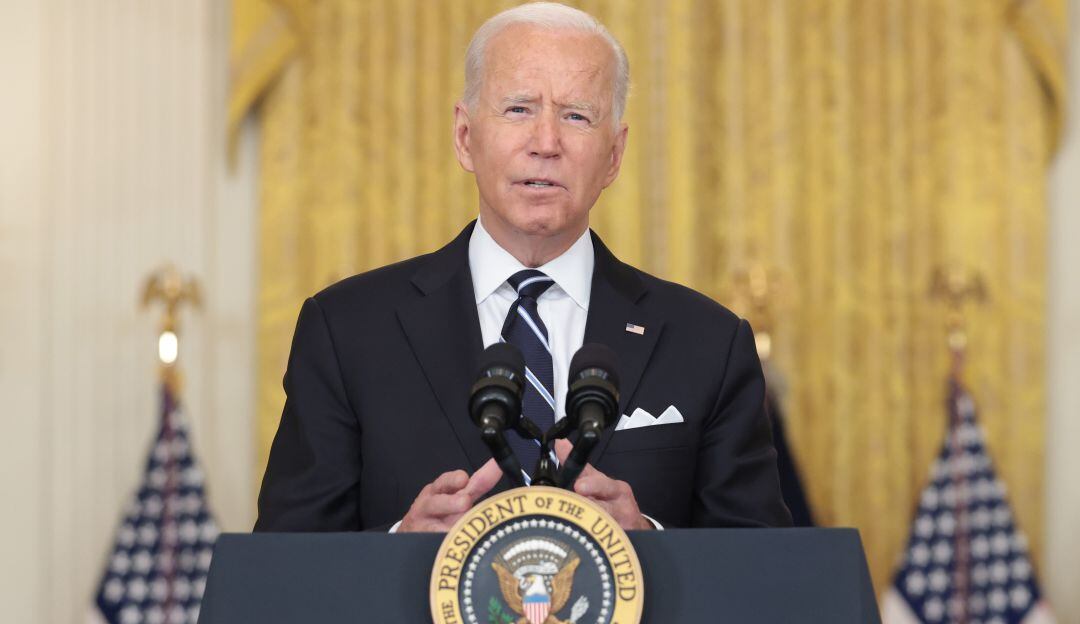 Presidente de los Estados Unidos, Joe Biden.