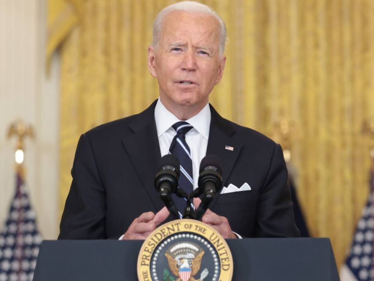 Tropas de EE.UU. estarán en Kabul hasta evacuar a todos los estadounidenses