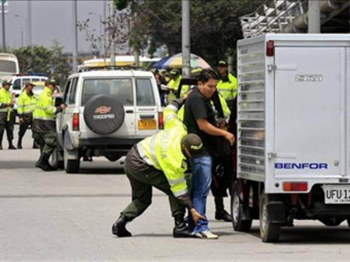 En 23 departamentos hay riesgo de seguridad para candidatos: Gobierno